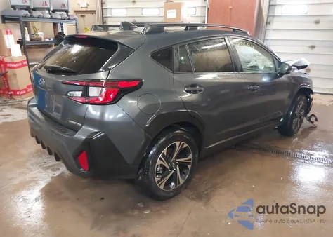2025 Subaru Crosstrek Premium z USA, uszkodzony, nr VIN JF2GUHDC1S8301176